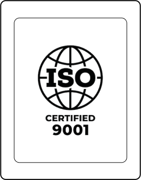 ISO 9001, сертифікат 9001, Сертифіковано ISO 9001