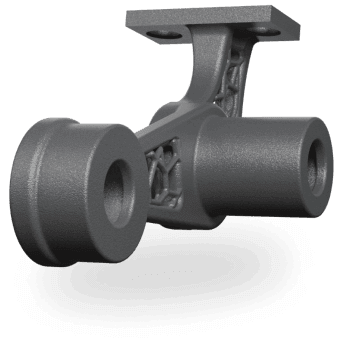 3д друк титану. Виготовлення виробів 3D-друком із титанового сплаву Ti6Al4V Grade 23. Автомобілебудування, приладобудування