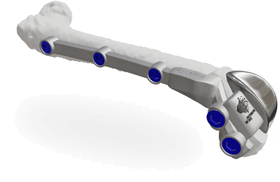 ветеринарний імплант для кістки, імпланти для тварин, 3д друк імплантів для тварин, 3д друк титаном, титановий імплант